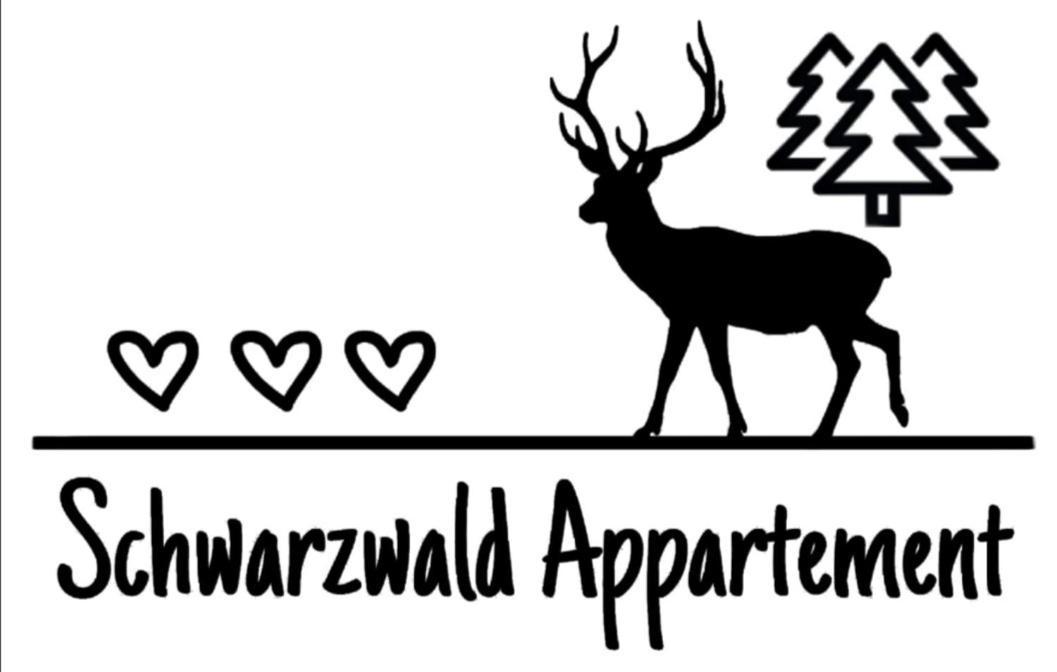 Schwarzwald Appartement Steinen  Exterior foto